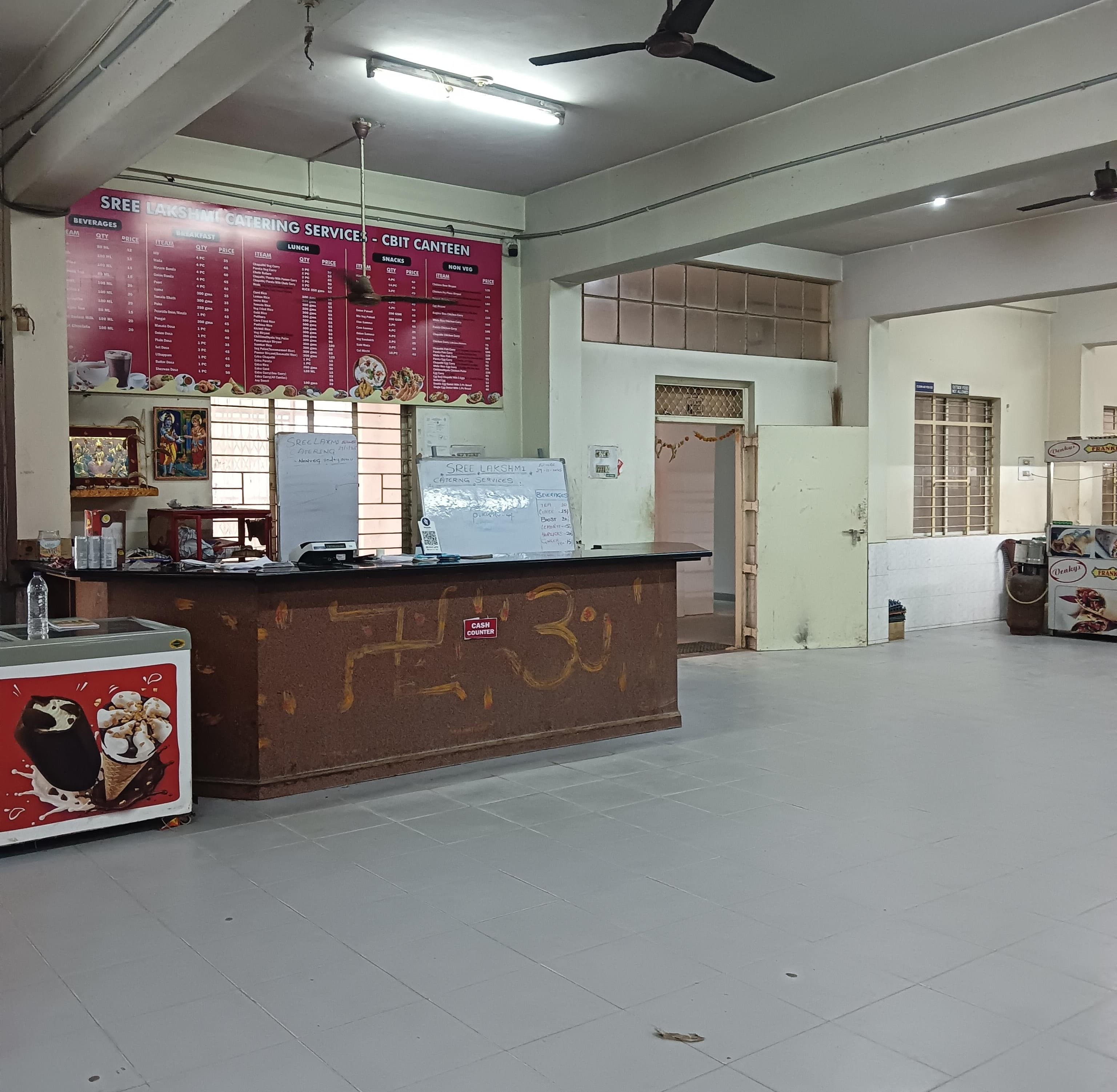 CBIT Canteen photo 1